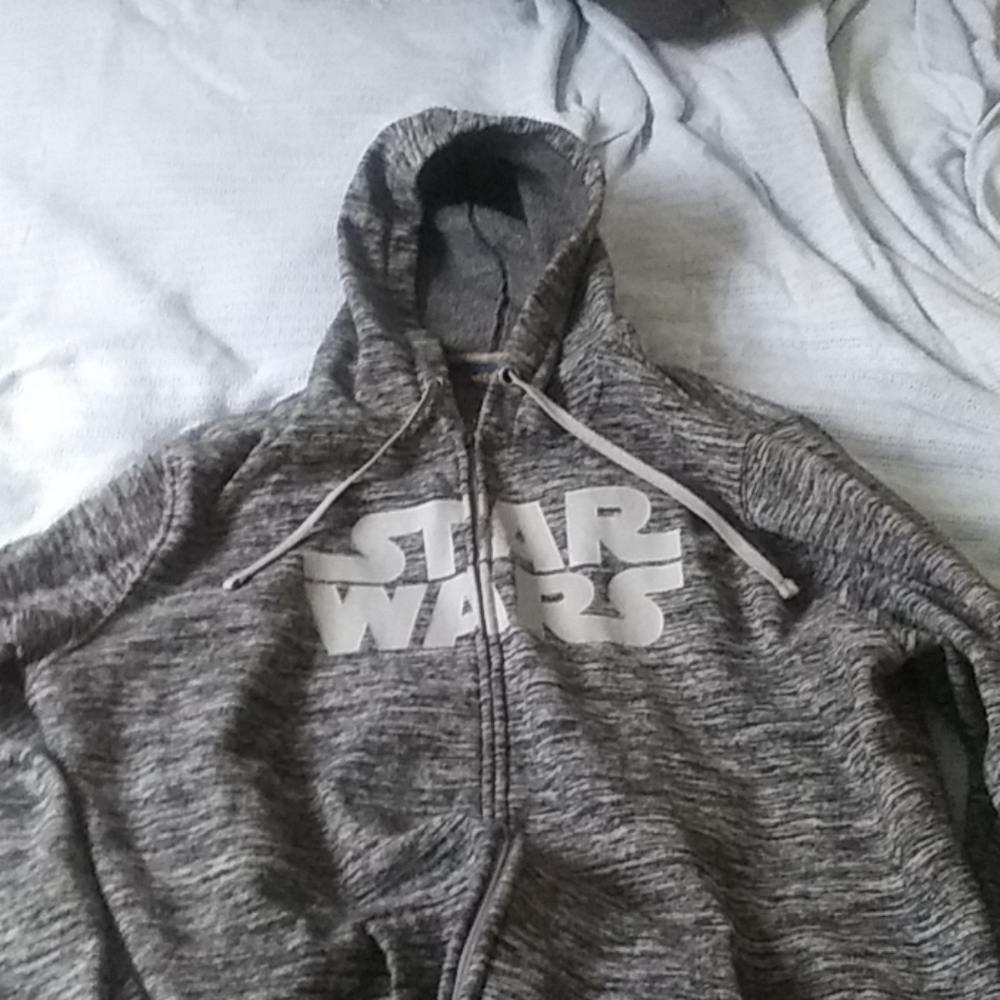 Star Wars sweat jacket